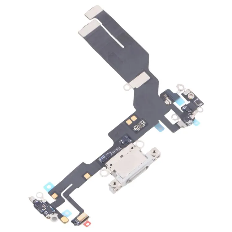 For iPhone 16e Charging Port Flex Cable (Grey) image 3