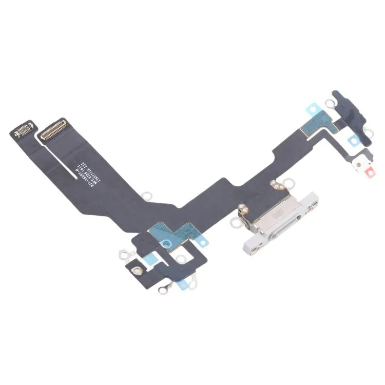 For iPhone 16e Charging Port Flex Cable (Grey) image 4