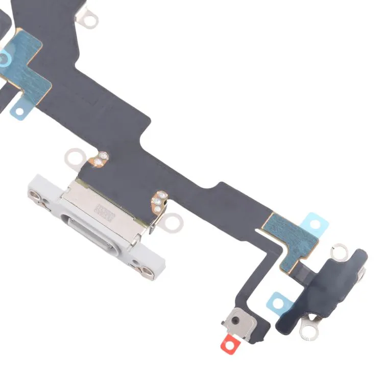 For iPhone 16e Charging Port Flex Cable (Grey) image 5