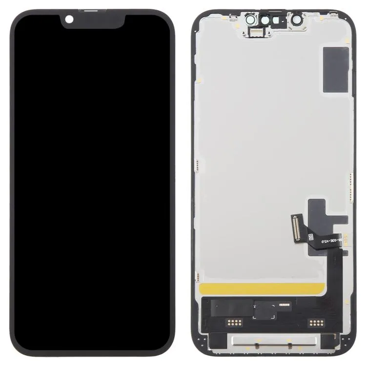 For iPhone 16e DD Soft OLED Screen image 3