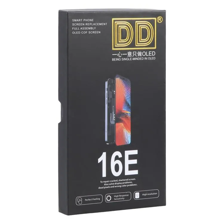 For iPhone 16e DD Soft OLED Screen image 11