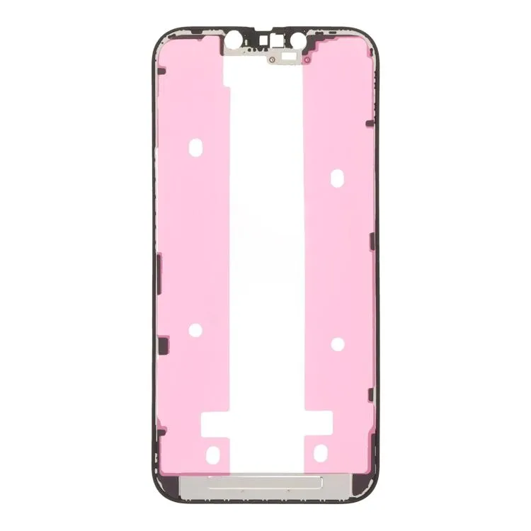 For iPhone 16e Front LCD Screen Bezel Frame image 2