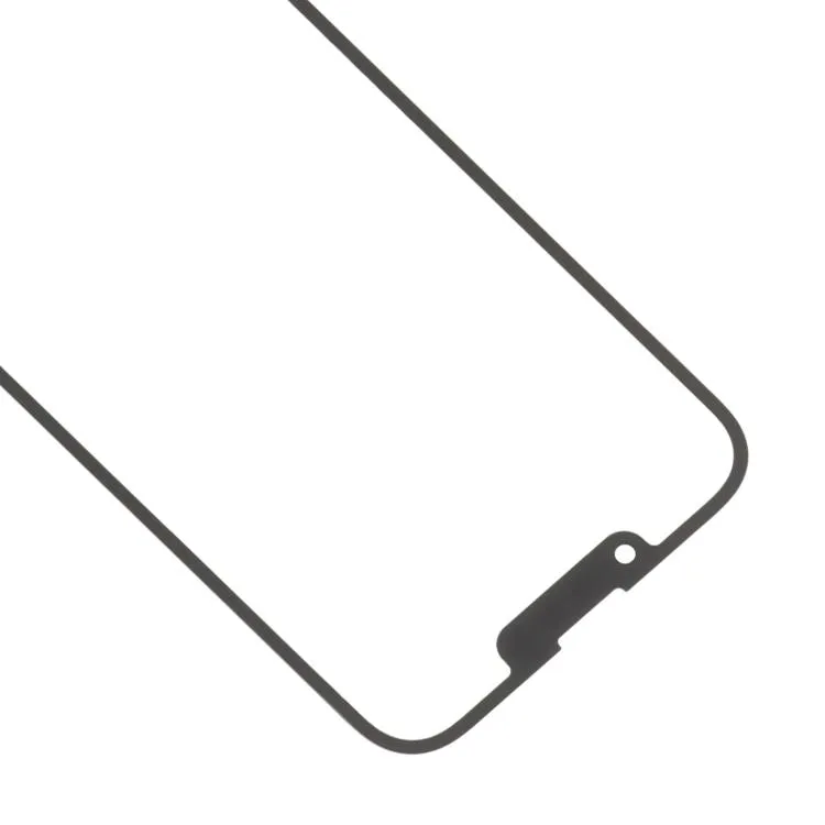 For iPhone 16e Front Screen Outer Glass Lens with OCA Optically Clear Adhesive image 4