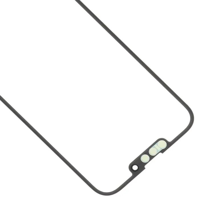 For iPhone 16e Front Screen Outer Glass Lens with OCA Optically Clear Adhesive image 5