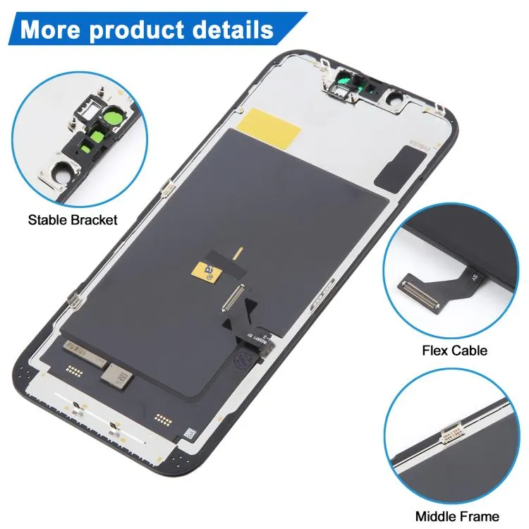 For iPhone 16e incell HD LCD Screen image 4