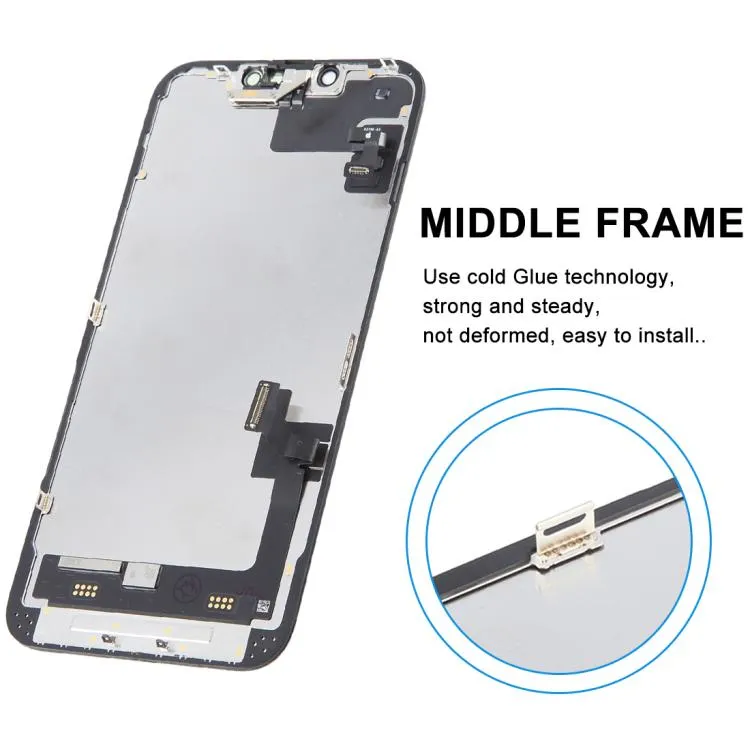 For iPhone 16e Original LCD Screen image 4