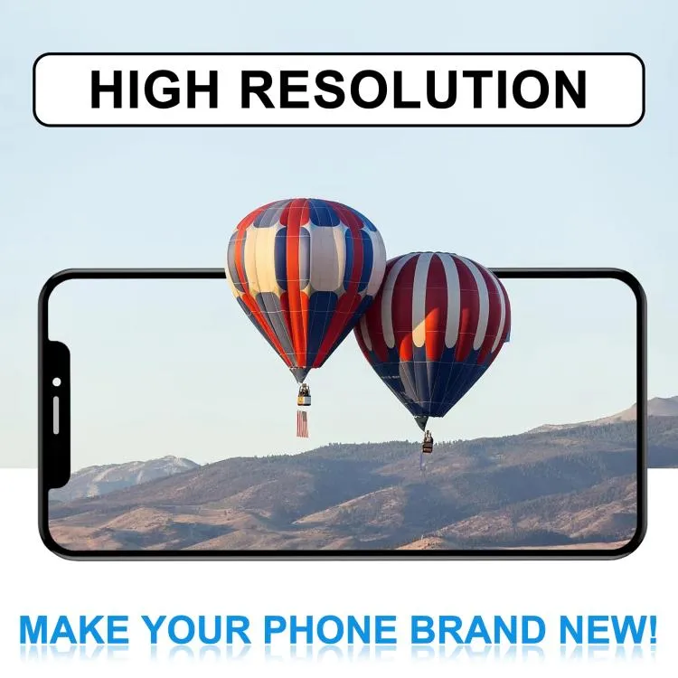 For iPhone 16e Original LCD Screen image 8