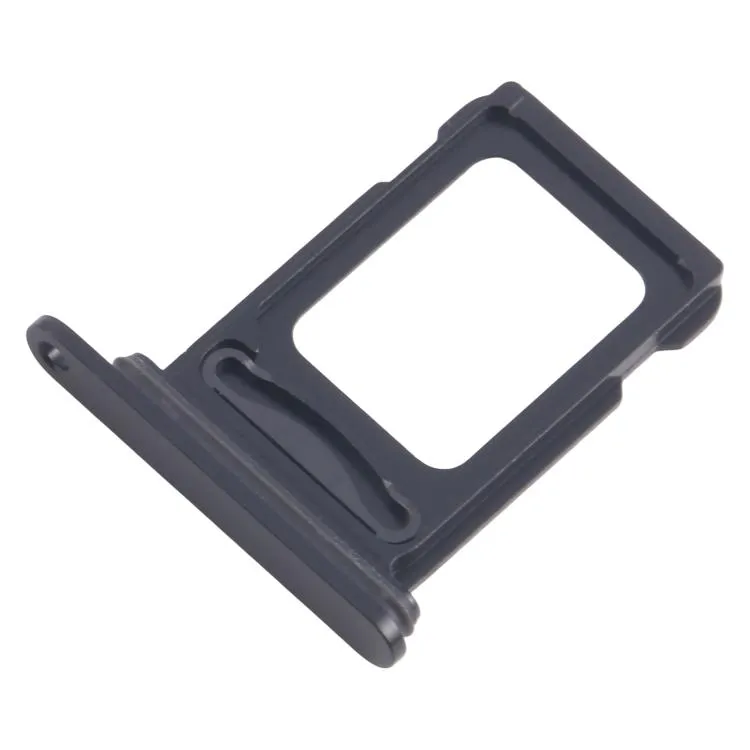 For iPhone 16e SIM + SIM Card Tray (Black) image 3