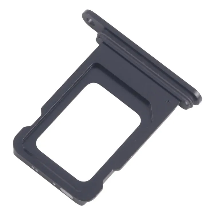 For iPhone 16e SIM + SIM Card Tray (Black) image 4
