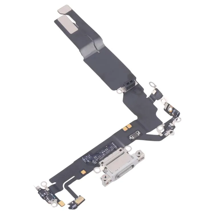 For iPhone 17 Charging Port Flex Cable (White) image 3