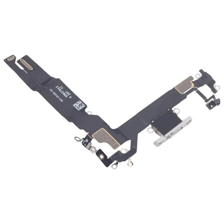 For iPhone 17 Charging Port Flex Cable (White) image 4