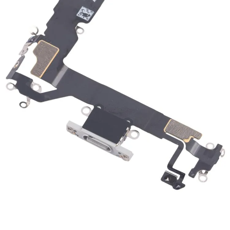 For iPhone 17 Charging Port Flex Cable (White) image 5
