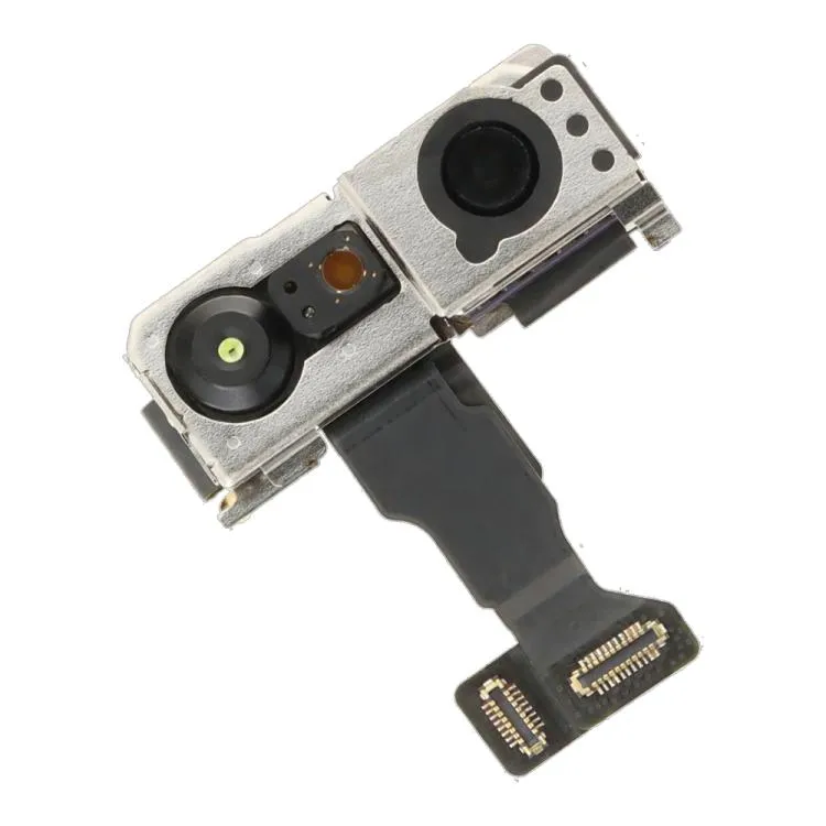 For iPhone 17 Front Ultrawide Camera with Infrared Camera image 3