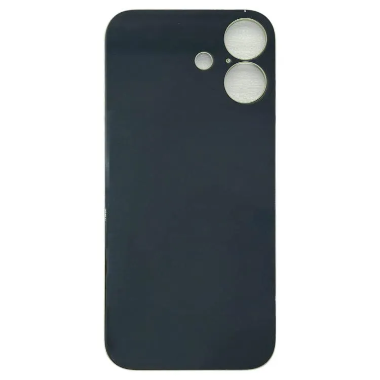 For iPhone 17 Glass Battery Back Cover(Green) image 4