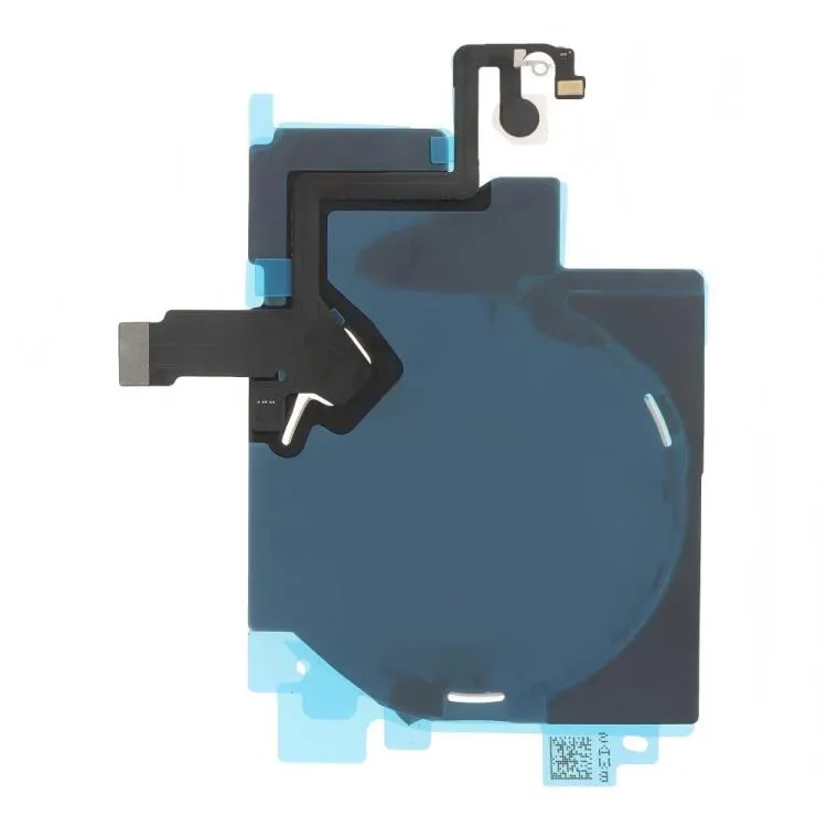 For iPhone 17 NFC Wireless Charging Module with Flashlight Flex Cable image 2