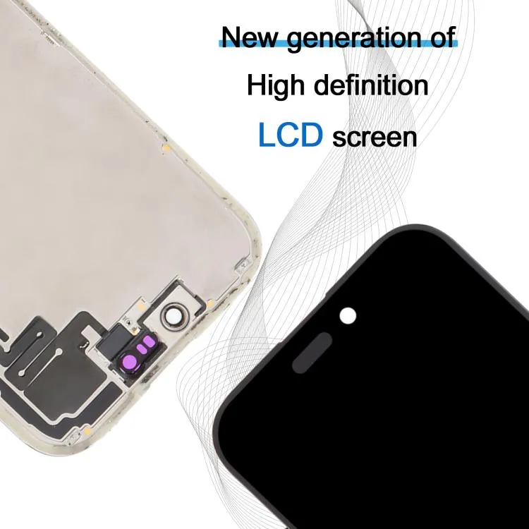 For iPhone 17 Original XDR OLED Screen image 5