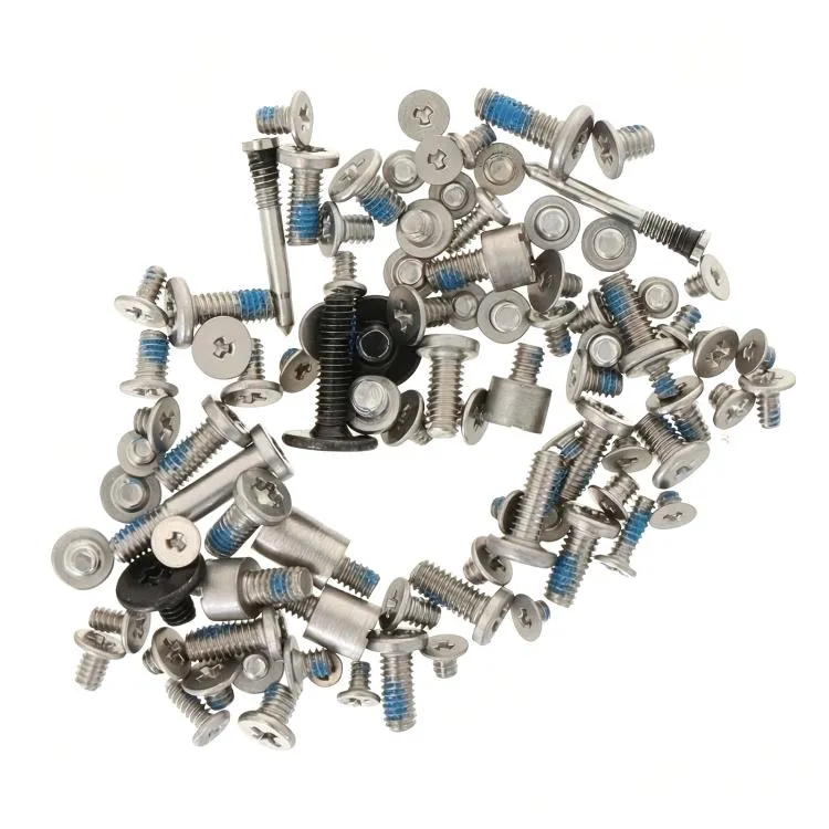 For iPhone 17 Pro Complete Set Screws and Bolts image 2