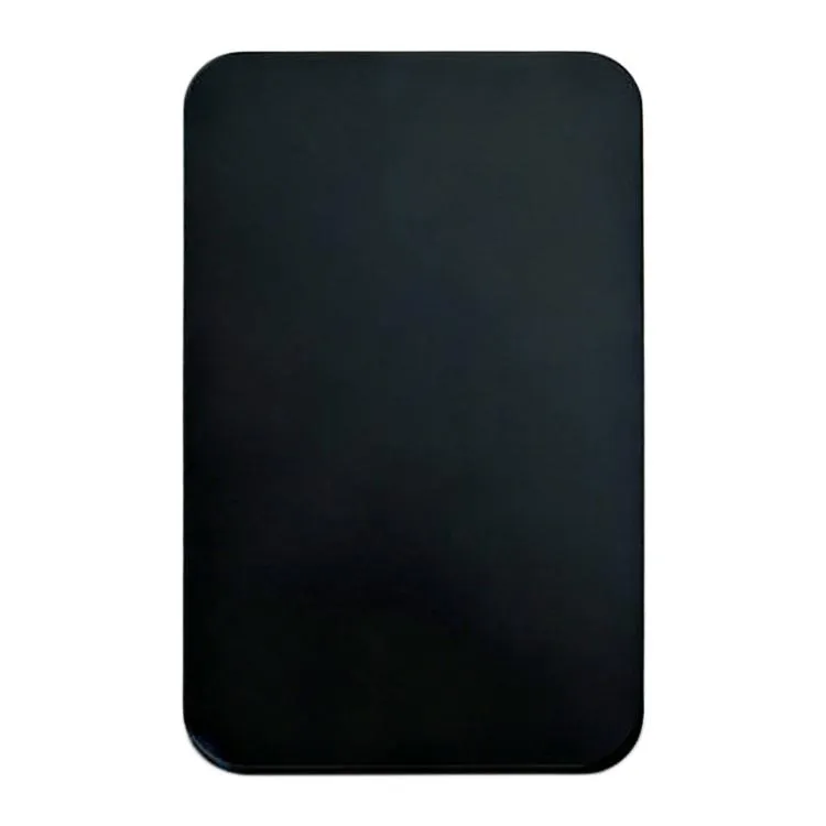 For iPhone 17 Pro Glass Battery Back Cover(Black) image 3