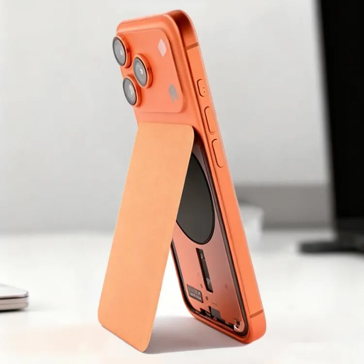 For iPhone 17 Pro Glass Battery Back Cover(Black) image 5