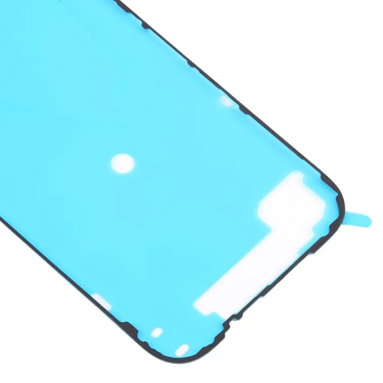 For iPhone 17 Pro LCD Frame Bezel Waterproof Adhesive Stickers image 4