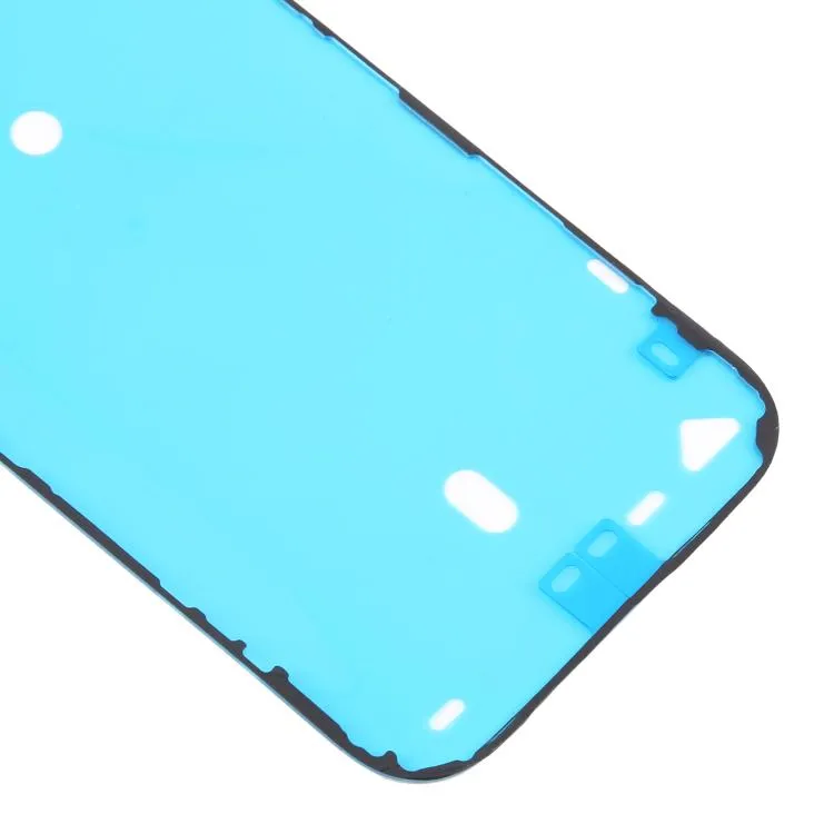 For iPhone 17 Pro LCD Frame Bezel Waterproof Adhesive Stickers image 5