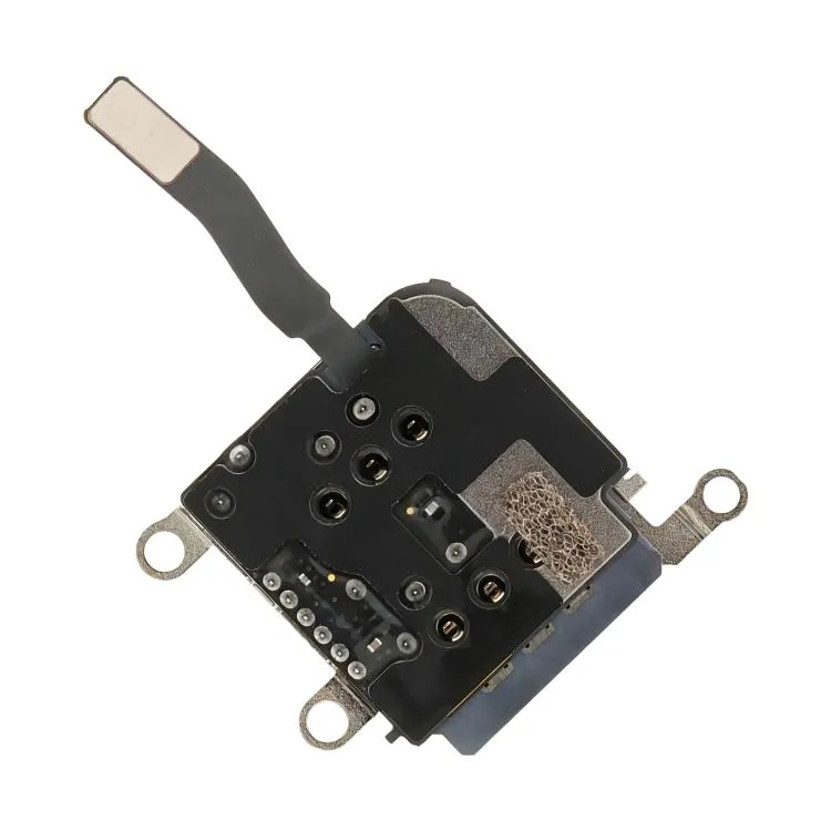 For iPhone 17 Pro Max Double SIM Card Reader Socket image 3