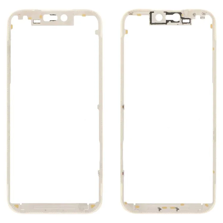 For iPhone 17 Pro Max Front LCD Screen Bezel Frame