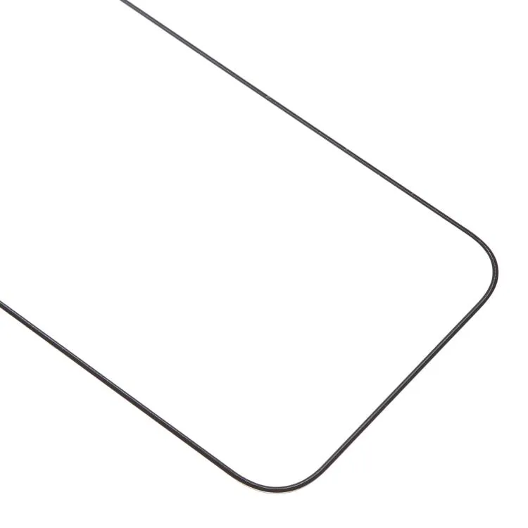 For iPhone 17 Pro Max Front Screen Outer Glass Lens with OCA Optically Clear Adhesive image 5