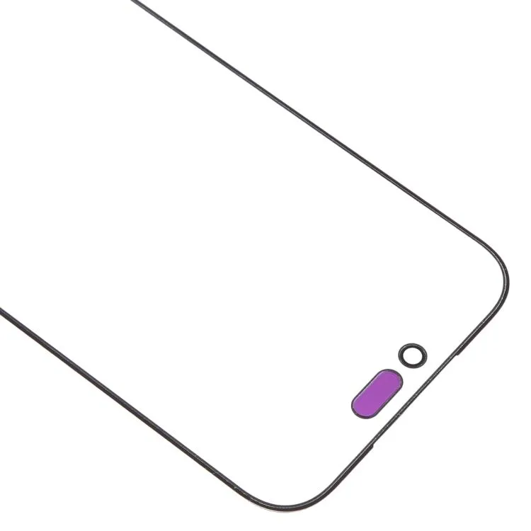 For iPhone 17 Pro Max Front Screen Outer Glass Lens with OCA Optically Clear Adhesive image 6
