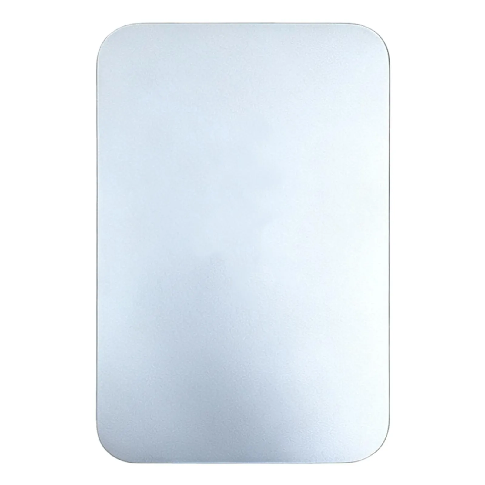 For iPhone 17 Pro Max Glass Battery Back Cover with MagSafe Magnet (White) image 3