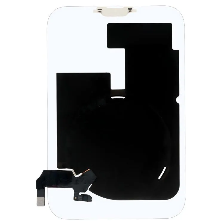For iPhone 17 Pro Max NFC Wireless Charging Module with Flashlight Flex Cable image 2