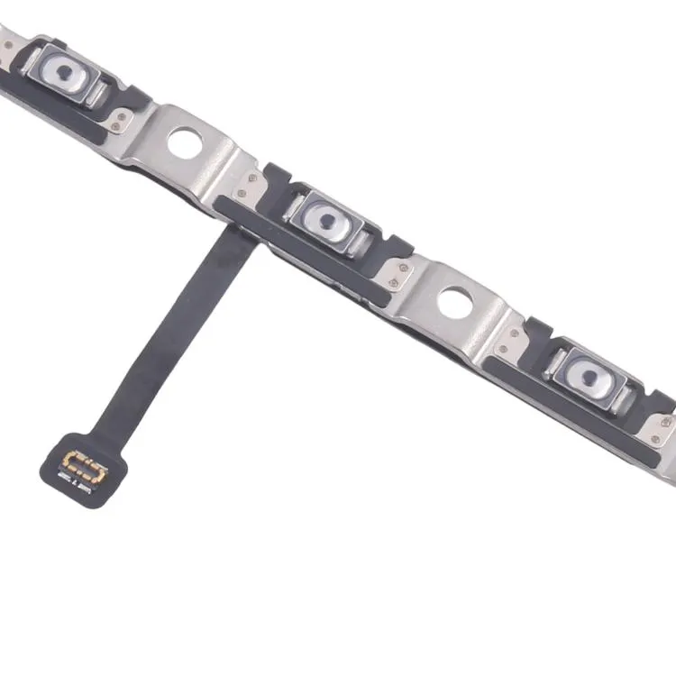 For iPhone 17 Pro Max Volume Button Flex Cable image 5