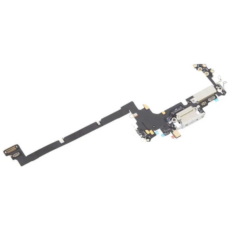For iPhone 17 Pro US Version Charging Port Flex Cable (White) image 3