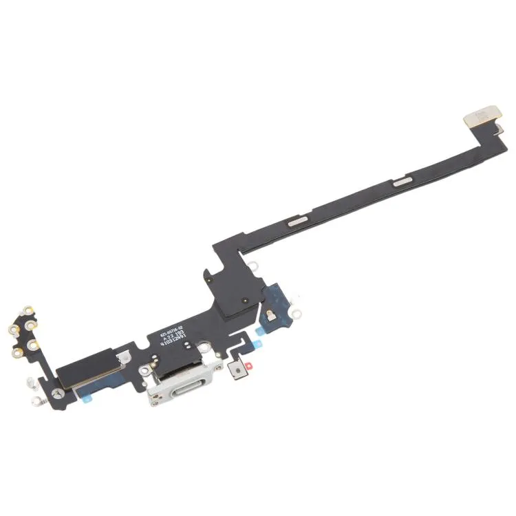 For iPhone 17 Pro US Version Charging Port Flex Cable (White) image 4