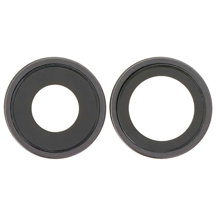 For iPhone 17 Rear Camera Lens Cover (Black)