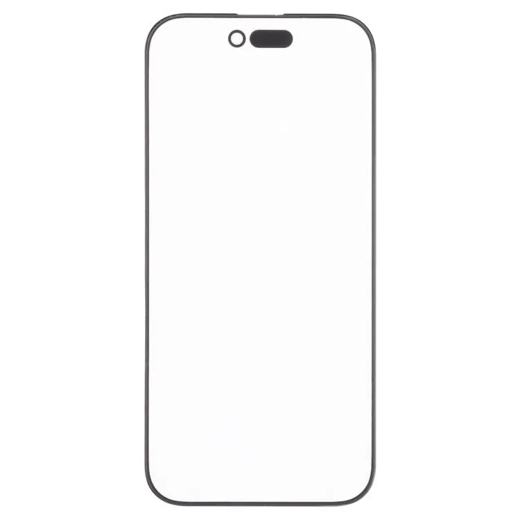 For iPhone Air Front Screen Outer Glass Lens with OCA Optically Clear Adhesive image 3