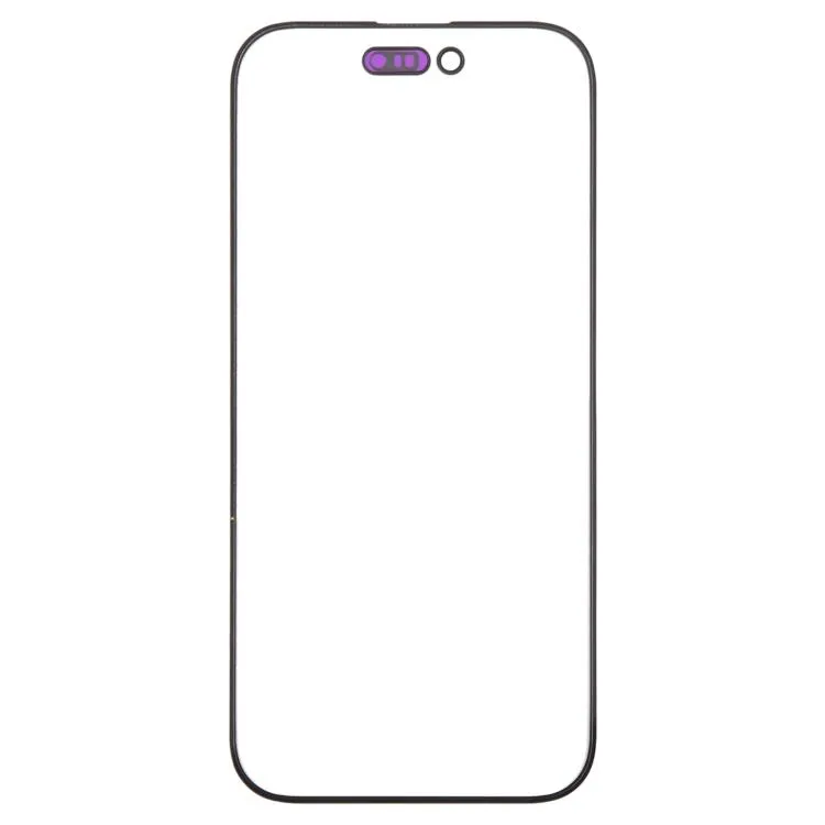 For iPhone Air Front Screen Outer Glass Lens with OCA Optically Clear Adhesive image 4