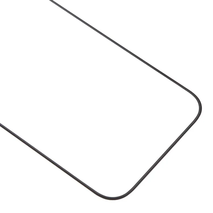 For iPhone Air Front Screen Outer Glass Lens with OCA Optically Clear Adhesive image 5