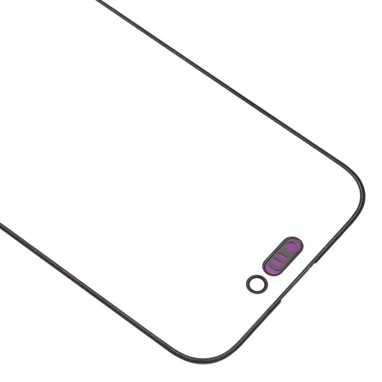 For iPhone Air Front Screen Outer Glass Lens with OCA Optically Clear Adhesive image 6