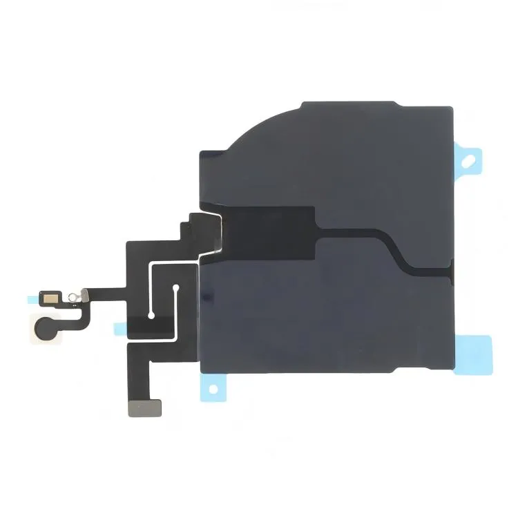 For iPhone Air Original NFC Wireless Charging Module with Flashlight Flex Cable image 2