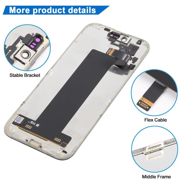 For iPhone Air Original XDR OLED Screen image 4