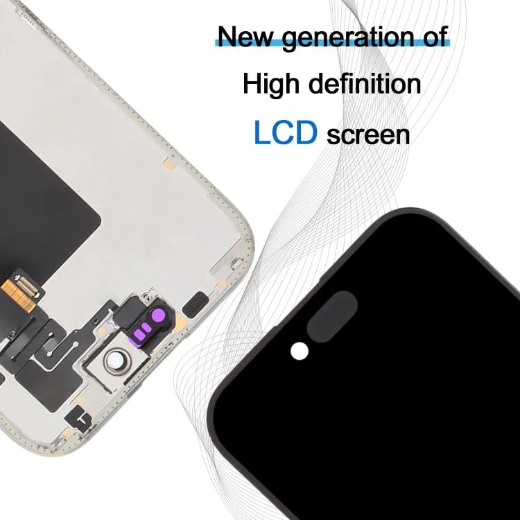For iPhone Air Original XDR OLED Screen image 5