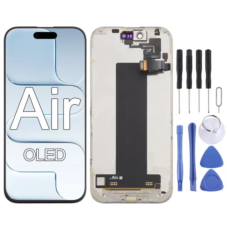 For iPhone Air Original XDR OLED Screen
