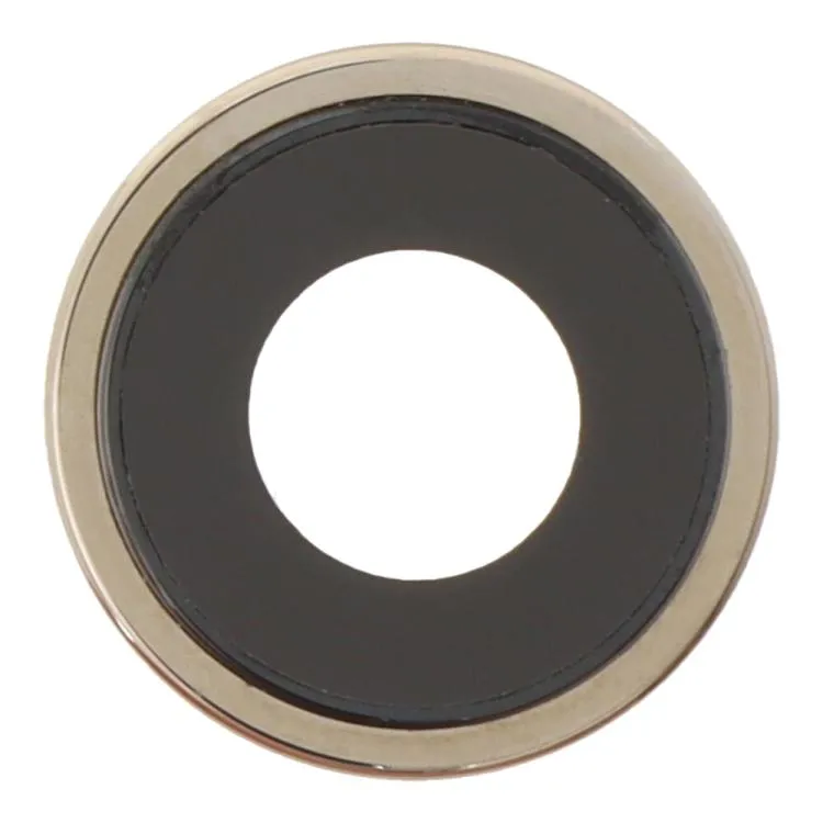 For iPhone Air Rear Camera Lens Cover (Gold)