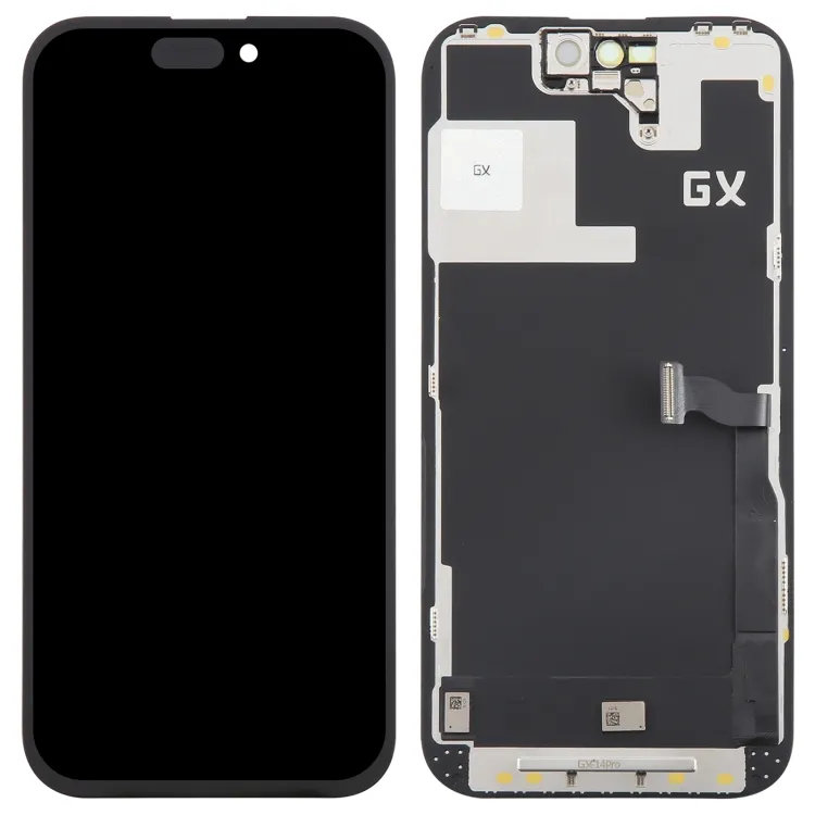 GX Hard OLED Screen For iPhone 14 Pro image 2