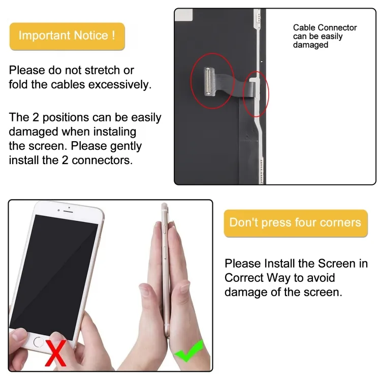 GX Hard OLED Screen For iPhone 14 Pro image 11