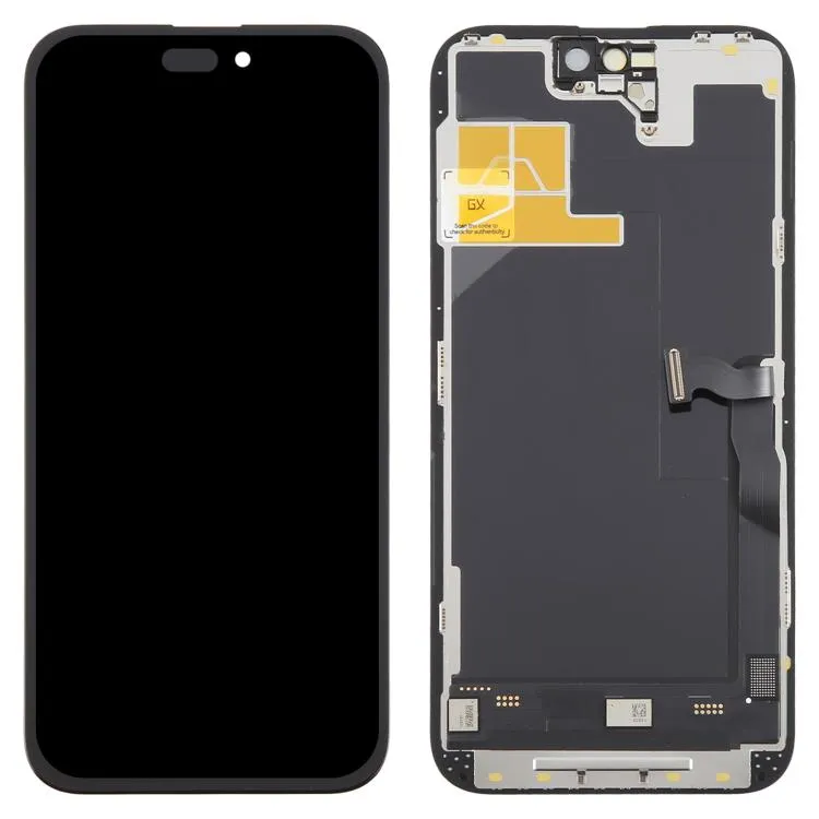 GX Hard OLED Screen For iPhone 14 Pro Max image 2