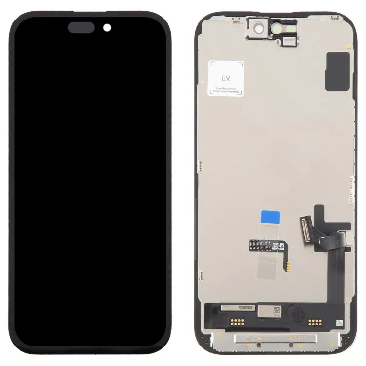 GX Hard OLED Screen For iPhone 15 image 2