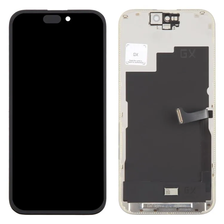 GX Hard OLED Screen For iPhone 15 Pro image 2