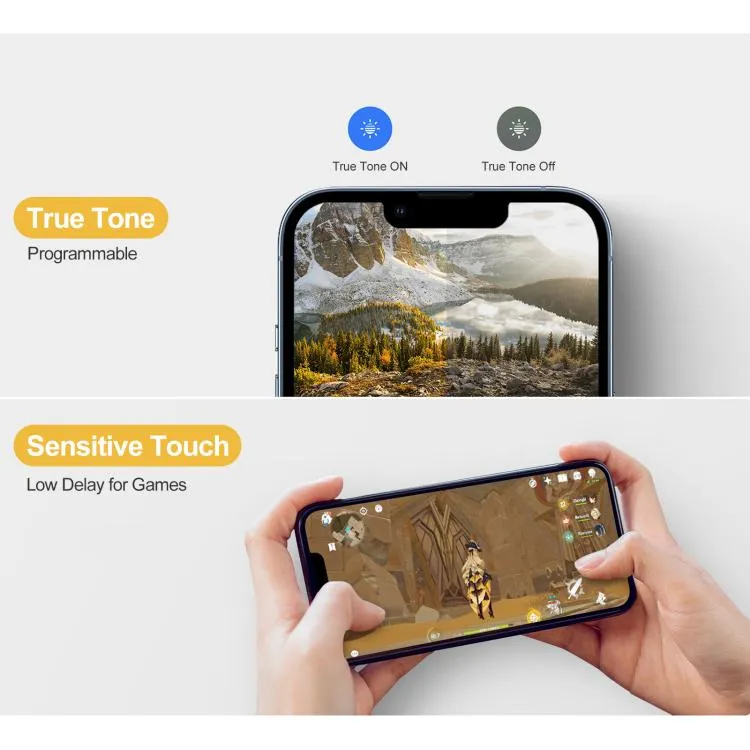 GX Hard OLED Screen For iPhone 15 Pro image 5